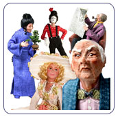 Lifelike Little People Lifelike Little People