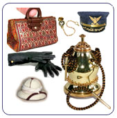 Hats • Pipes • Canes • Gloves Hats • Pipes • Canes • Gloves