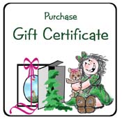 Gift Certificate Gift Certificate
